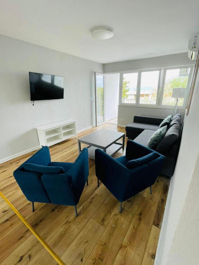 Ferienwohnung Banana Split Exterior foto
